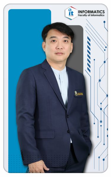 อ. ดร.ธิติพัทธ์ ลิ้มสัมฤทธิ์นิภา